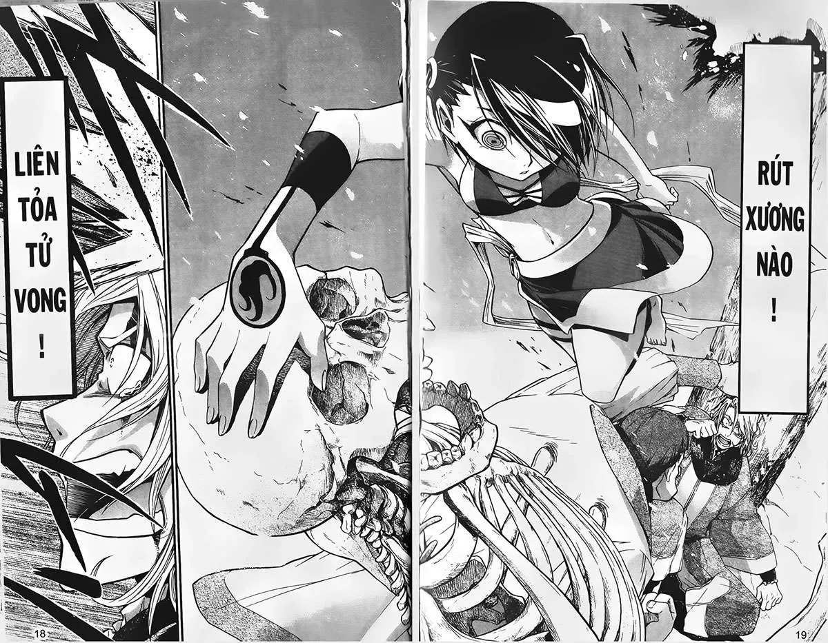 Emma Đến Từ Địa Phủ Chapter 4 - 40