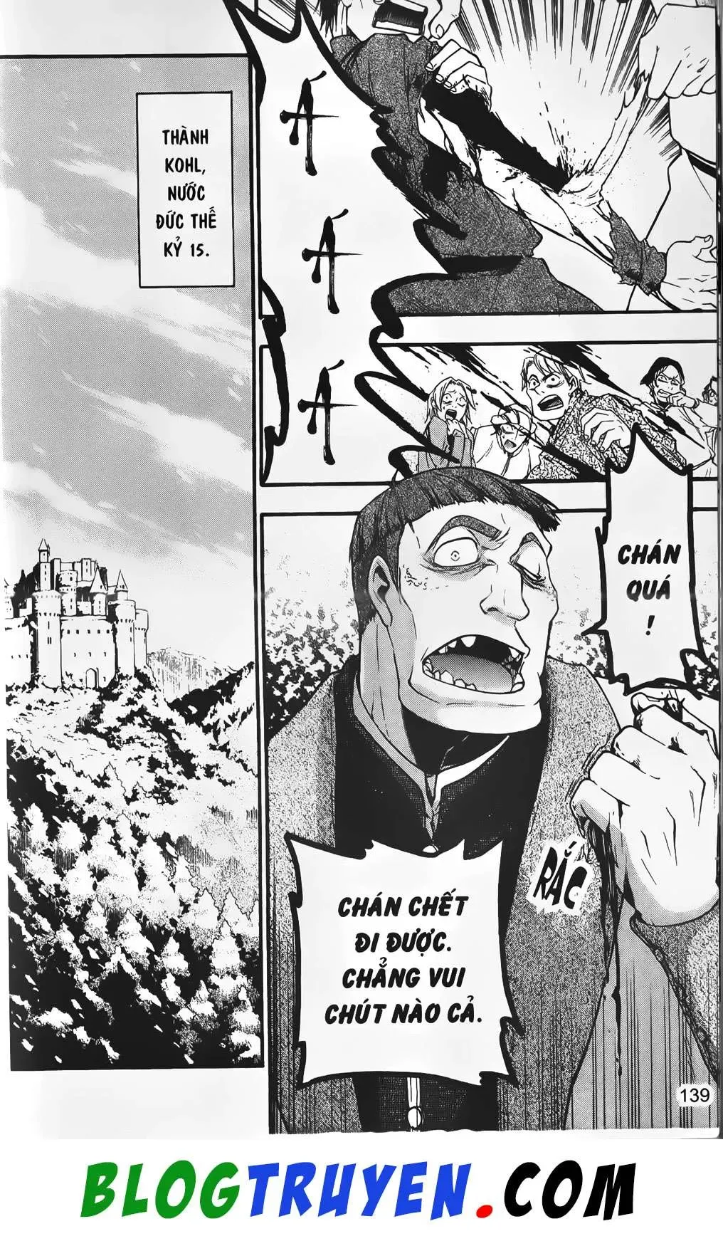 Emma Đến Từ Địa Phủ Chapter 4 - 5