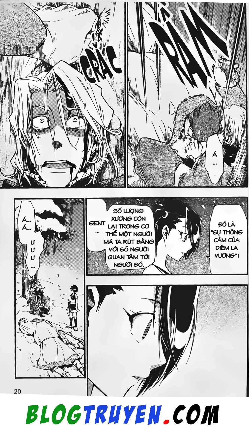 Emma Đến Từ Địa Phủ Chapter 4 - 41