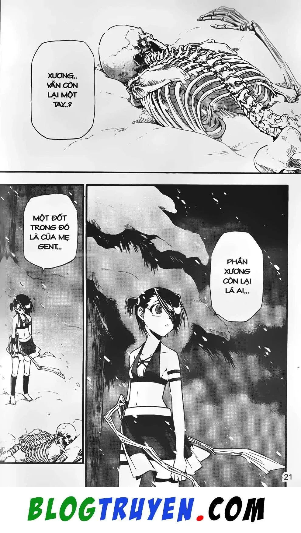 Emma Đến Từ Địa Phủ Chapter 4 - 42