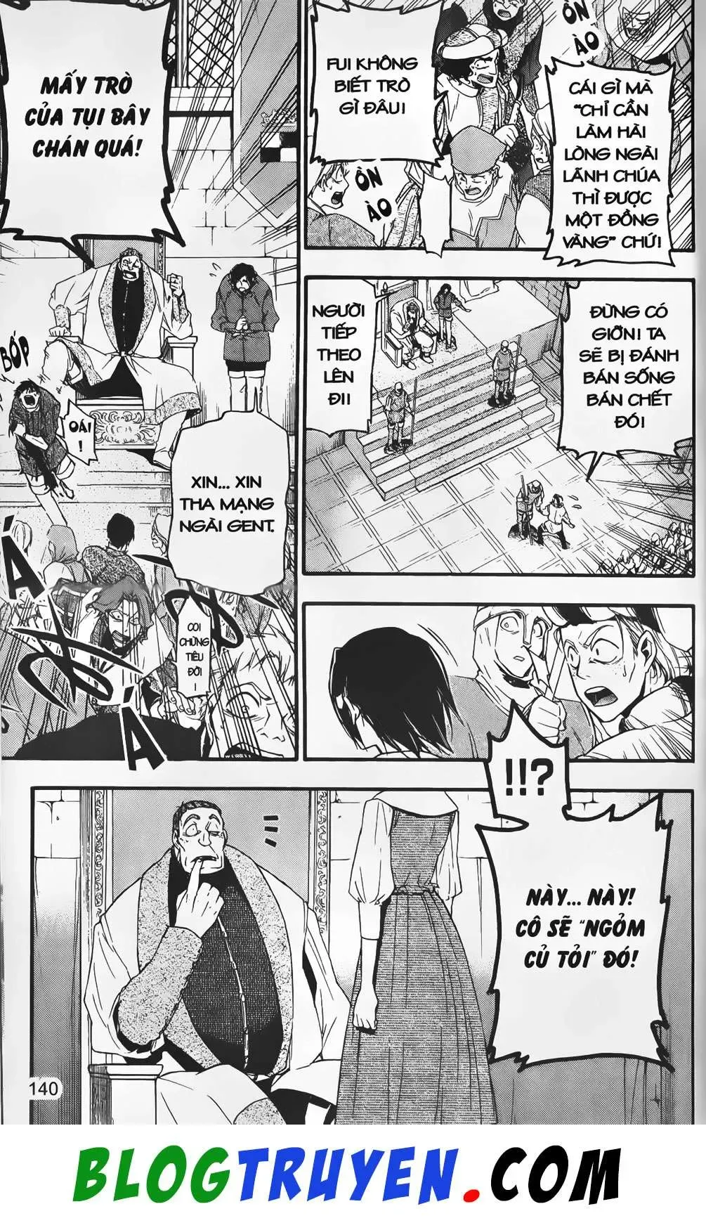 Emma Đến Từ Địa Phủ Chapter 4 - 6