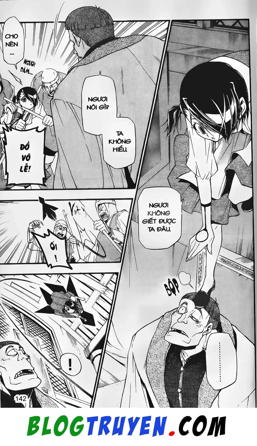 Emma Đến Từ Địa Phủ Chapter 4 - 8