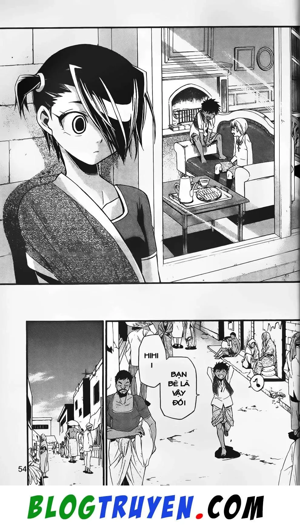 Emma Đến Từ Địa Phủ Chapter 5 - 31