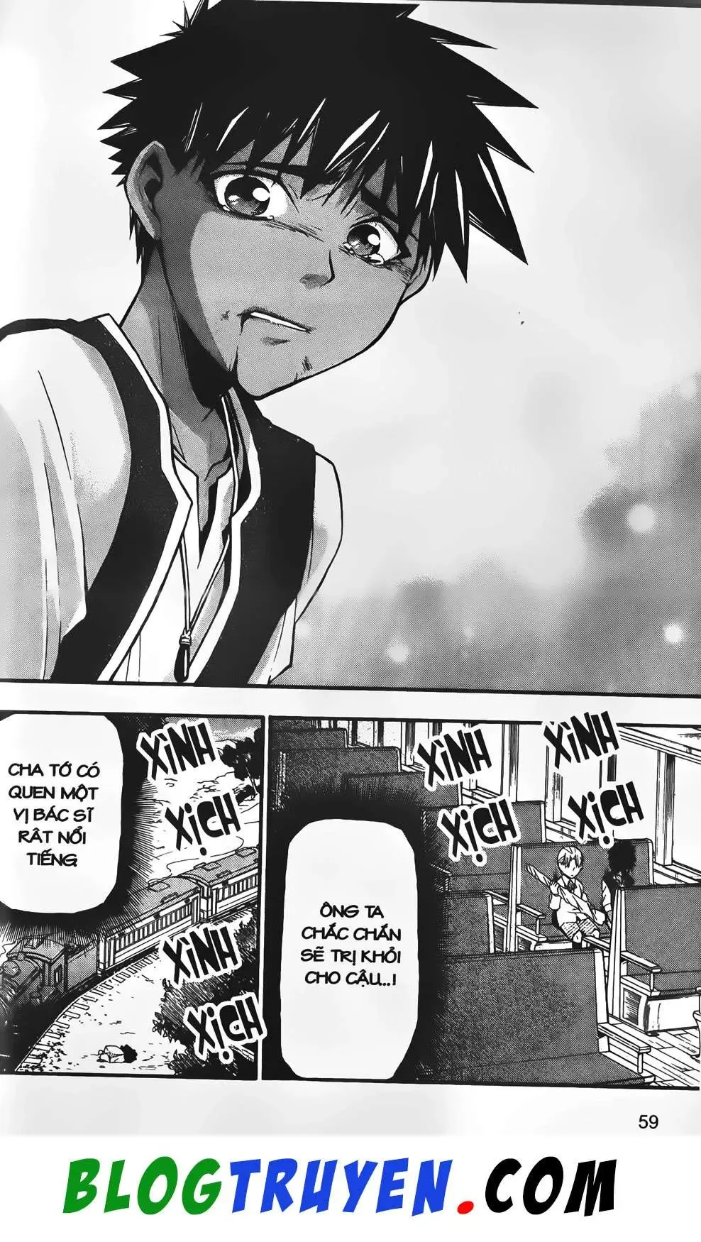Emma Đến Từ Địa Phủ Chapter 5 - 36