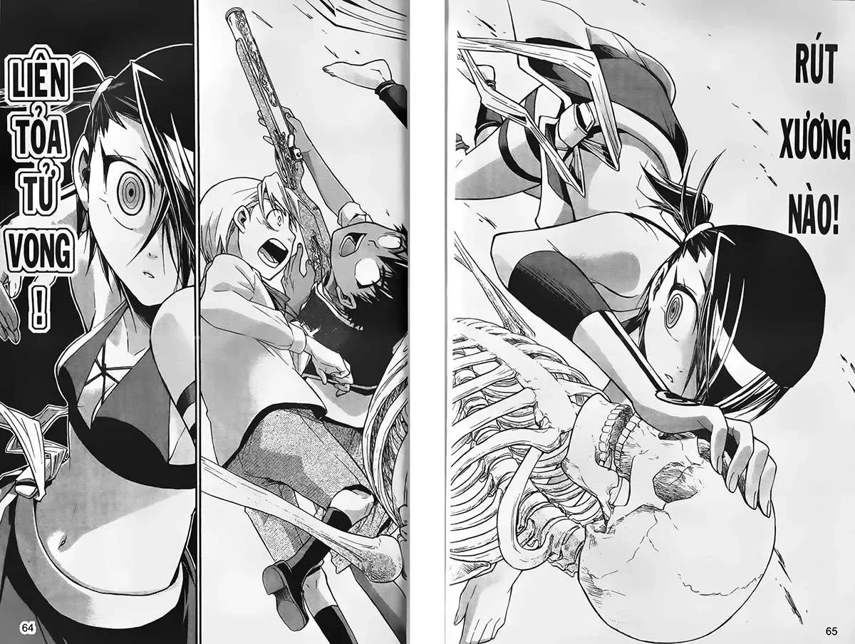 Emma Đến Từ Địa Phủ Chapter 5 - 41