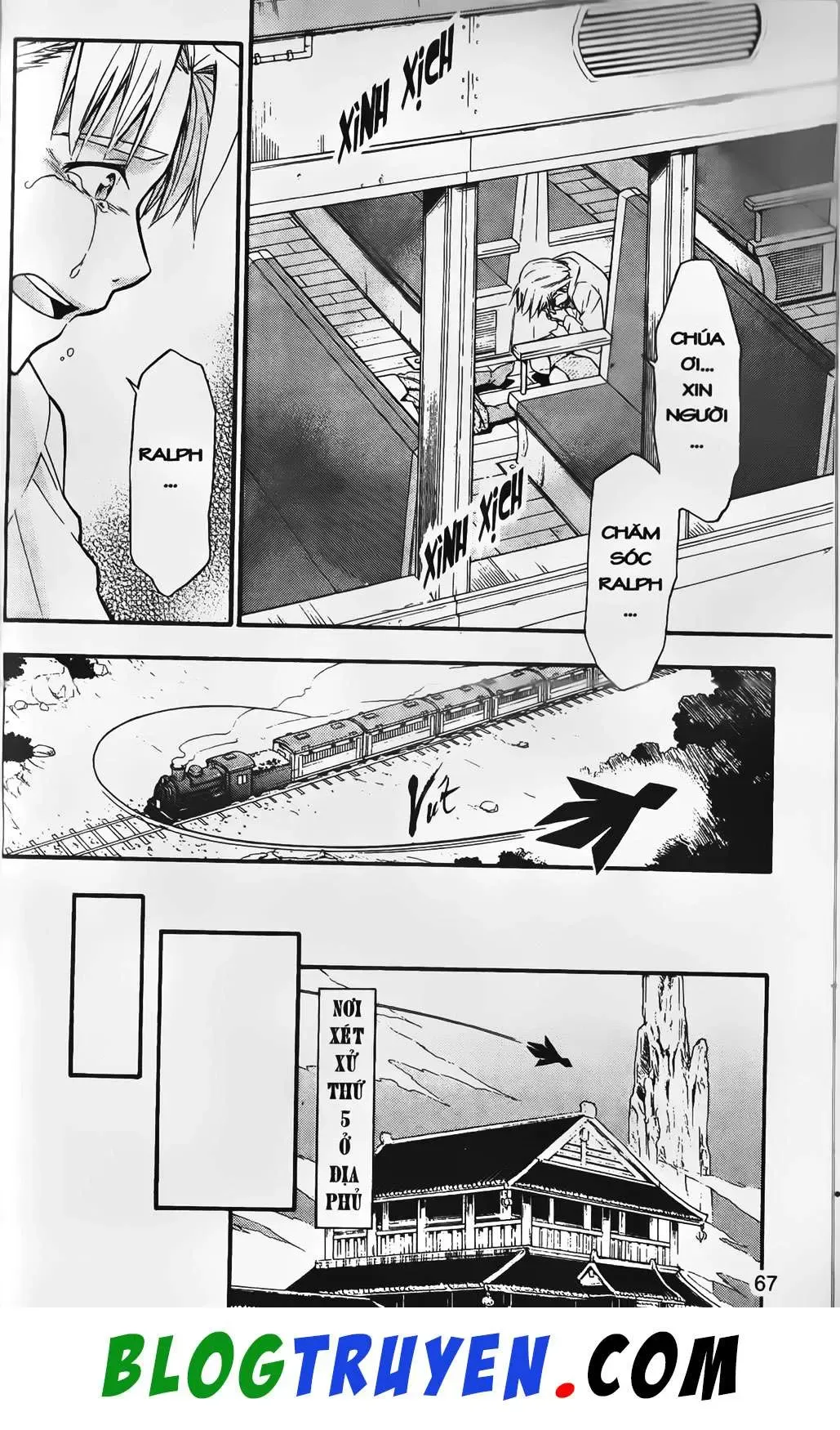 Emma Đến Từ Địa Phủ Chapter 5 - 43
