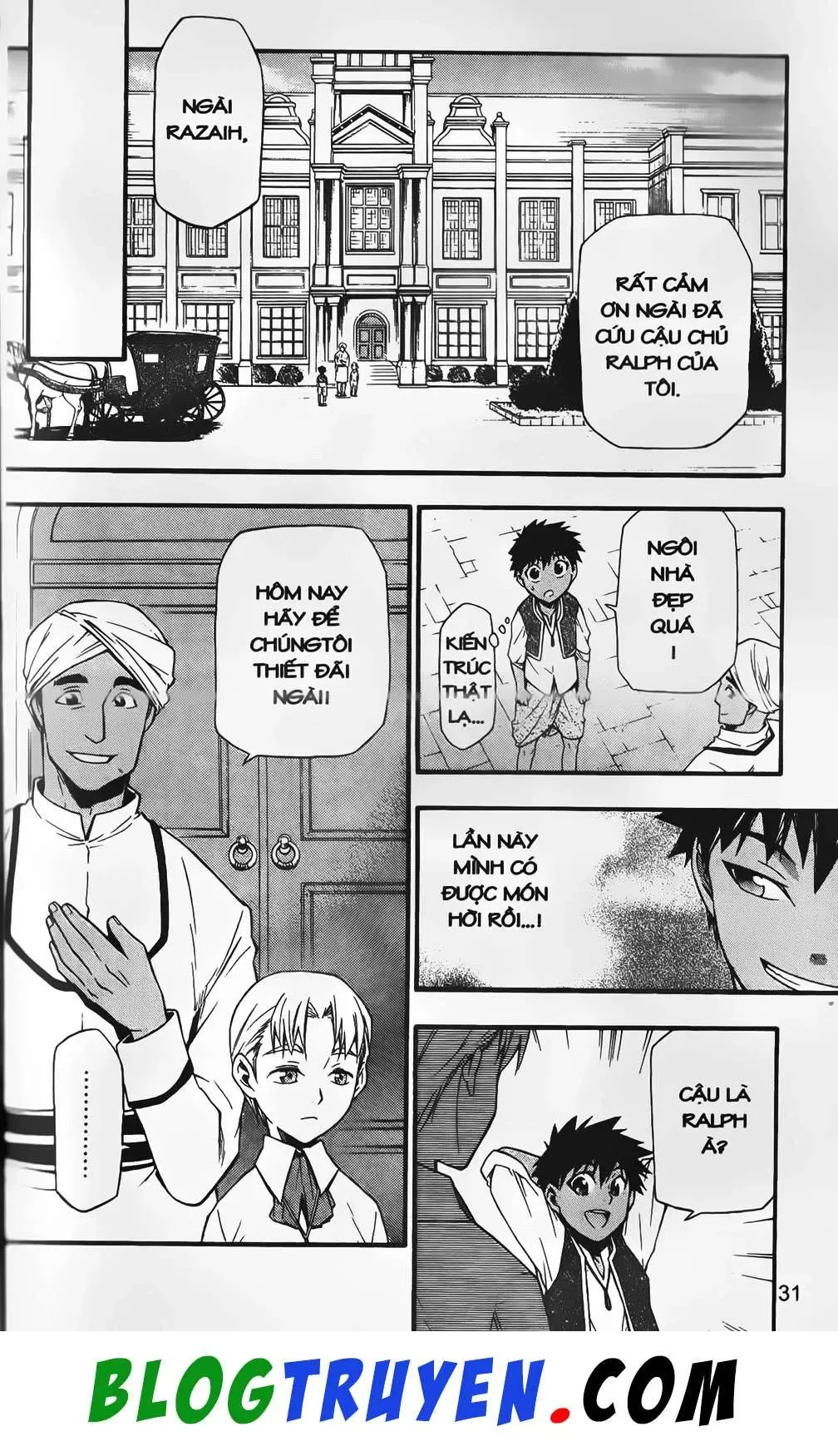Emma Đến Từ Địa Phủ Chapter 5 - 8
