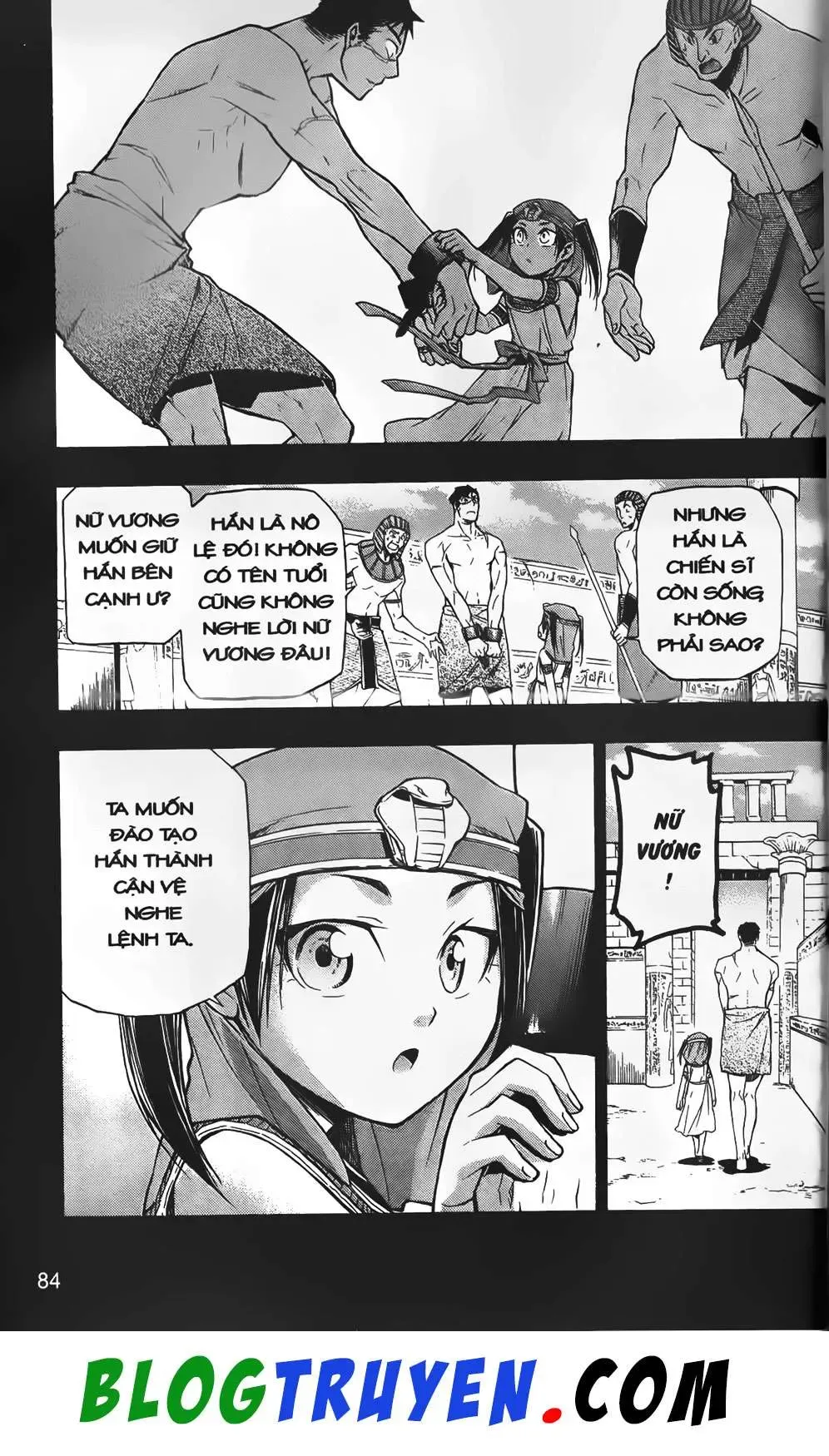 Emma Đến Từ Địa Phủ Chapter 6 - 14