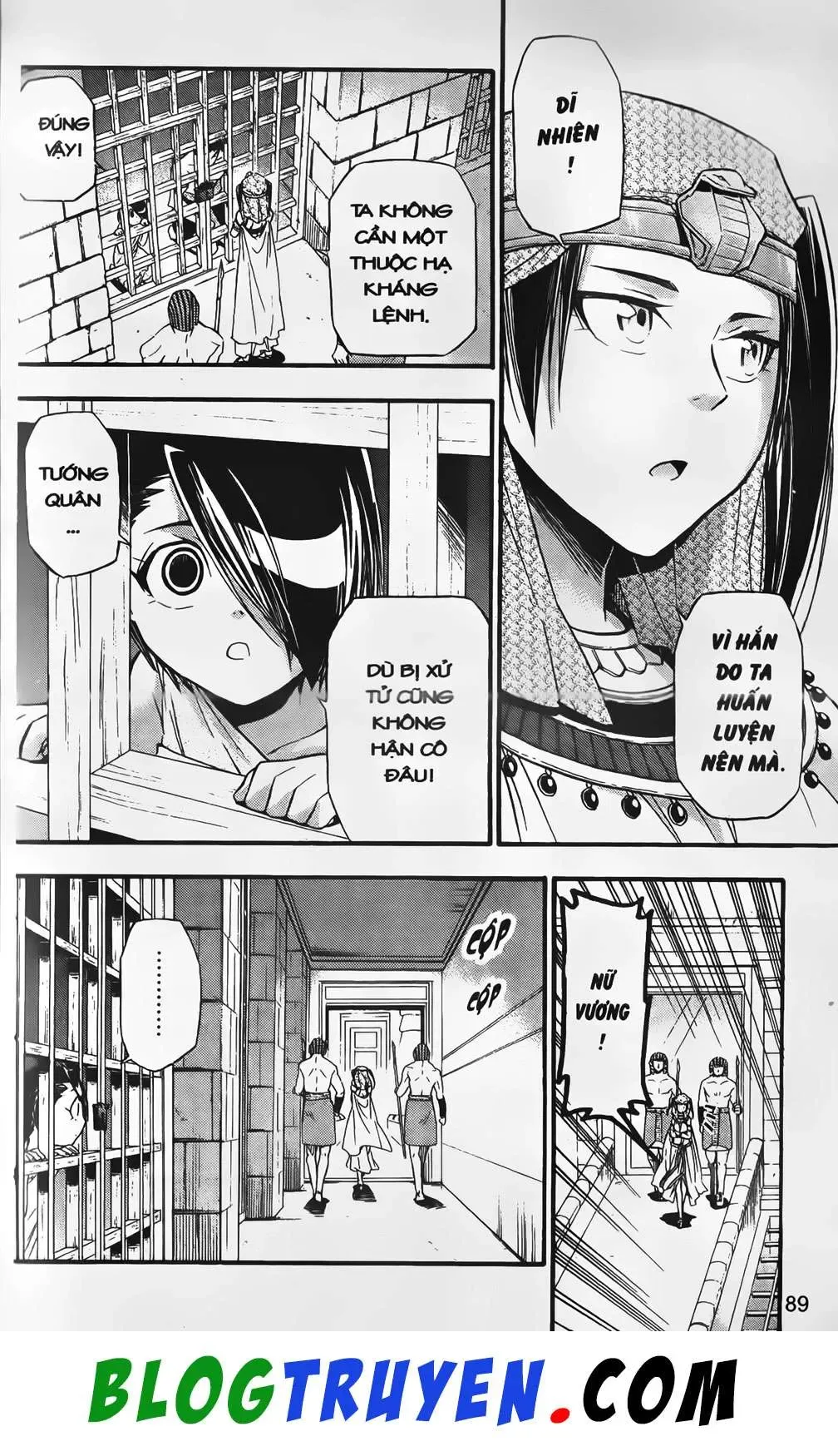 Emma Đến Từ Địa Phủ Chapter 6 - 19