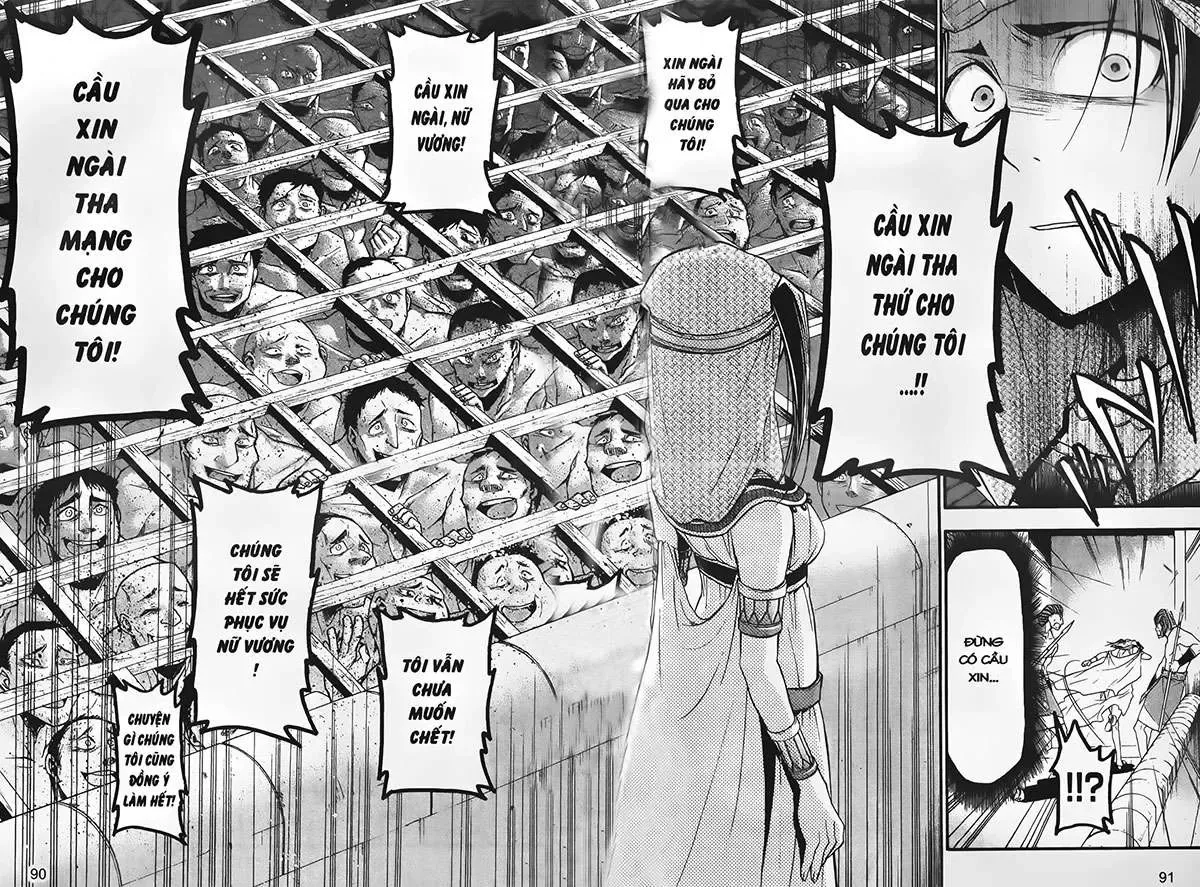 Emma Đến Từ Địa Phủ Chapter 6 - 20