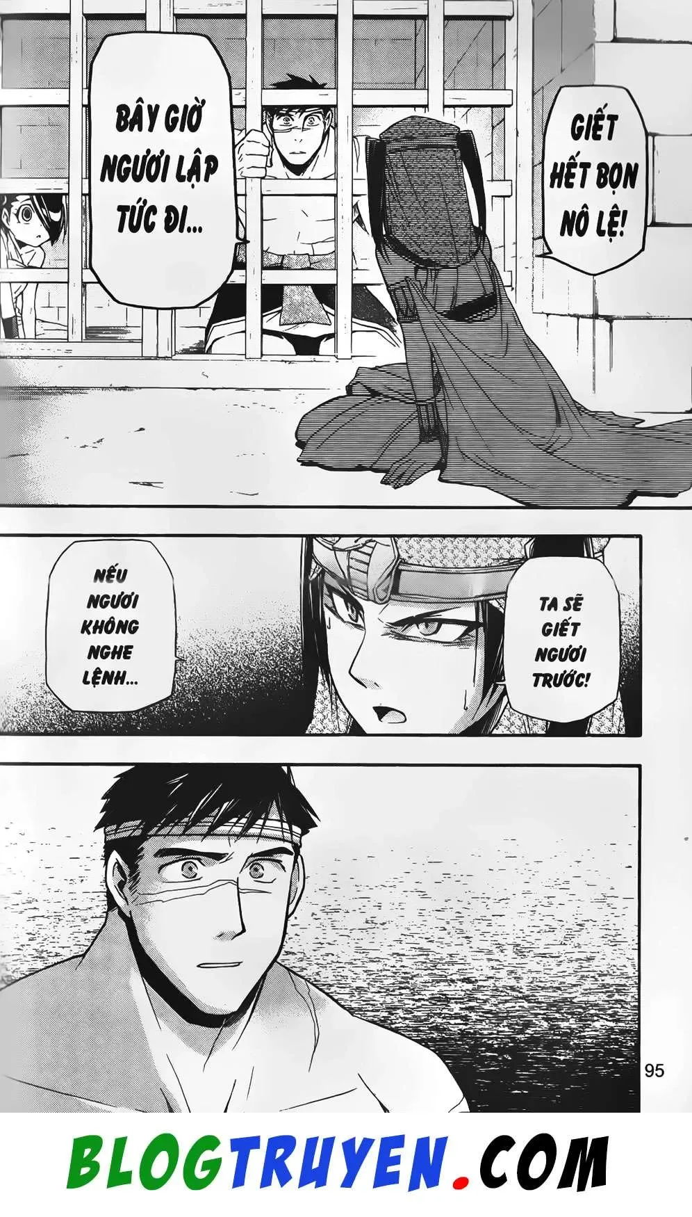 Emma Đến Từ Địa Phủ Chapter 6 - 24