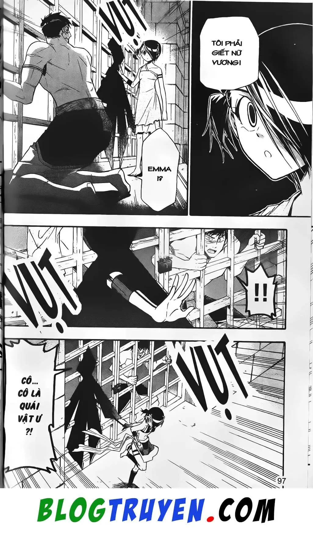Emma Đến Từ Địa Phủ Chapter 6 - 26