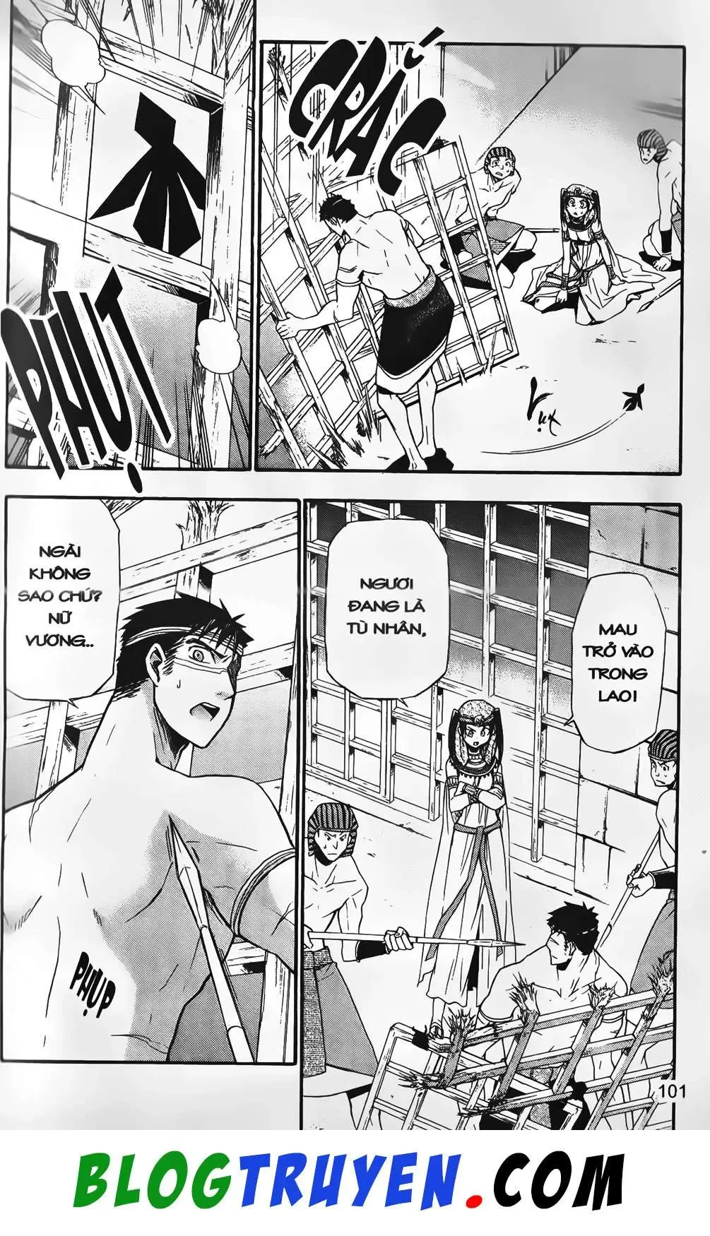 Emma Đến Từ Địa Phủ Chapter 6 - 30