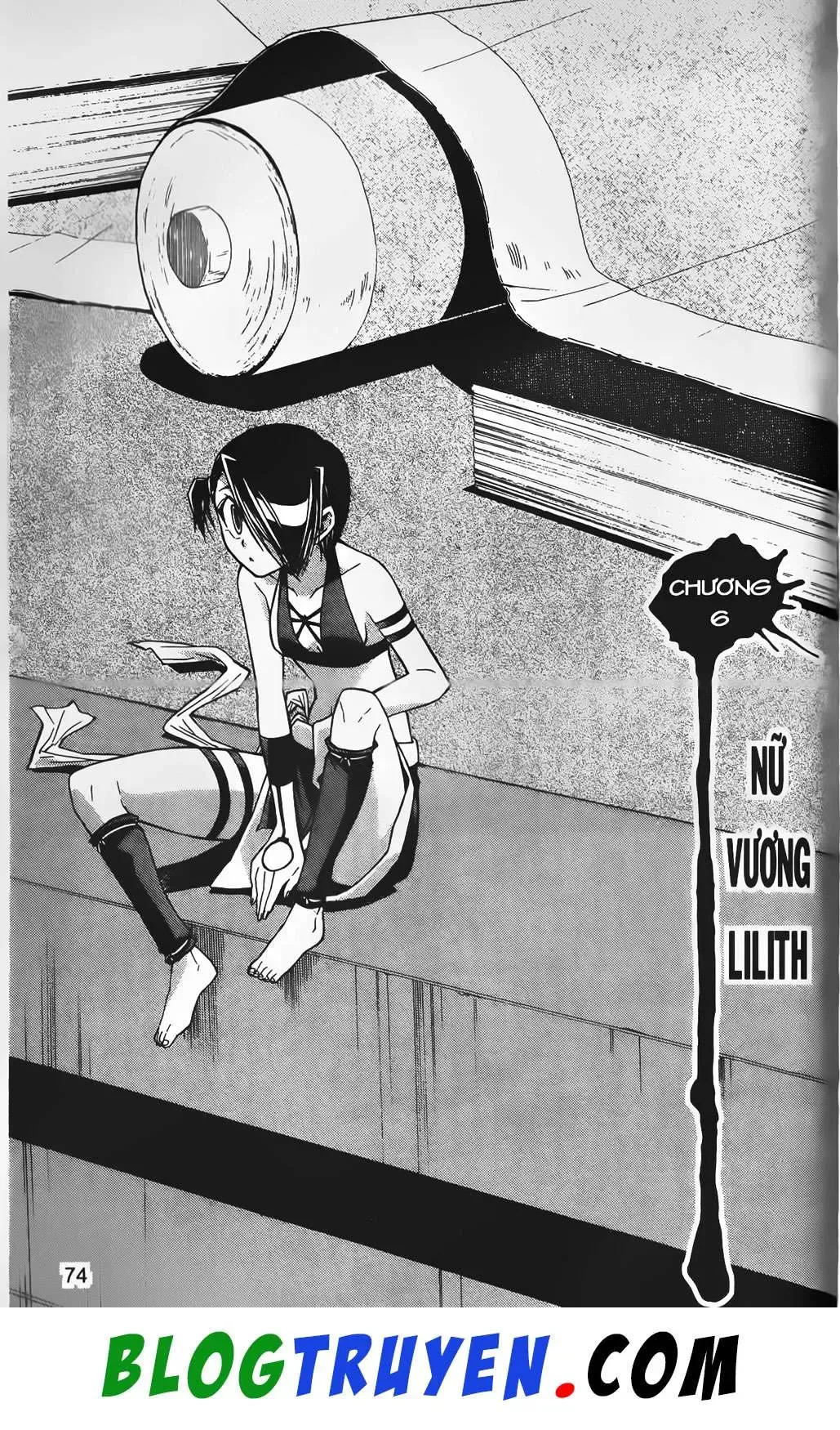 Emma Đến Từ Địa Phủ Chapter 6 - 4
