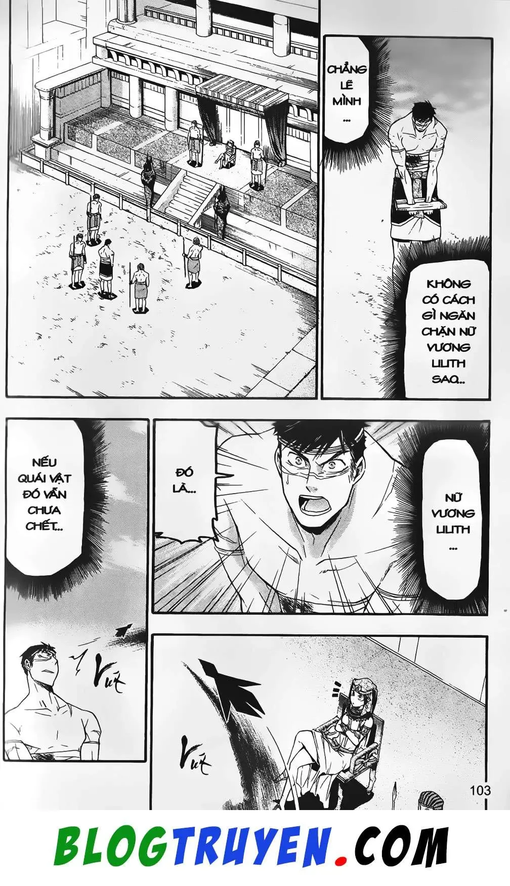 Emma Đến Từ Địa Phủ Chapter 6 - 32