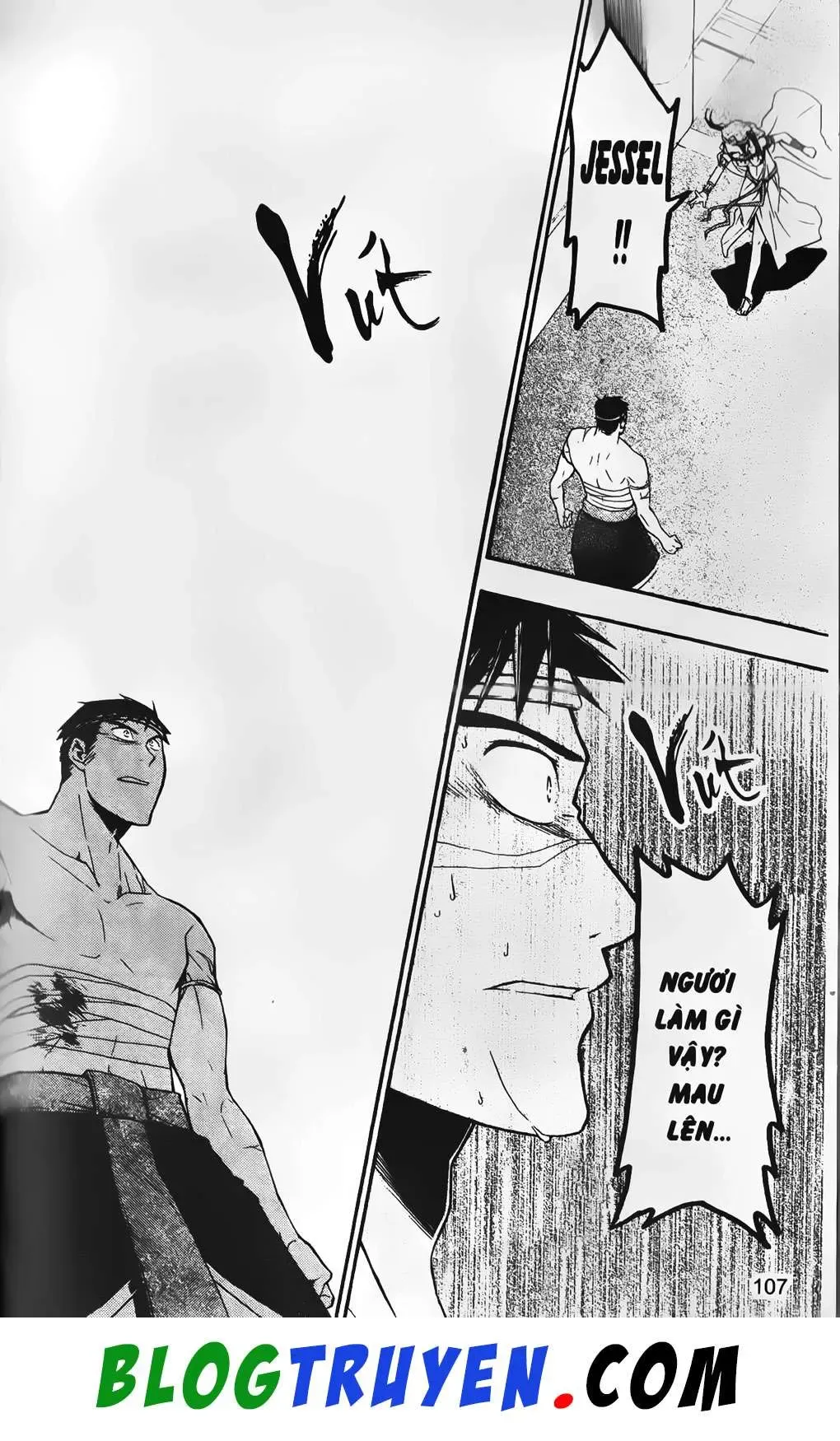 Emma Đến Từ Địa Phủ Chapter 6 - 36