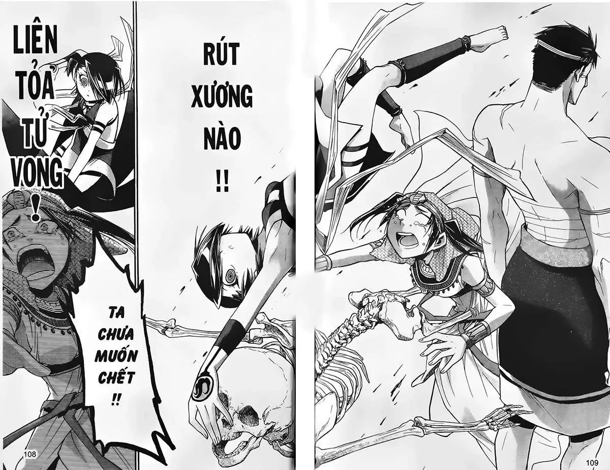Emma Đến Từ Địa Phủ Chapter 6 - 37