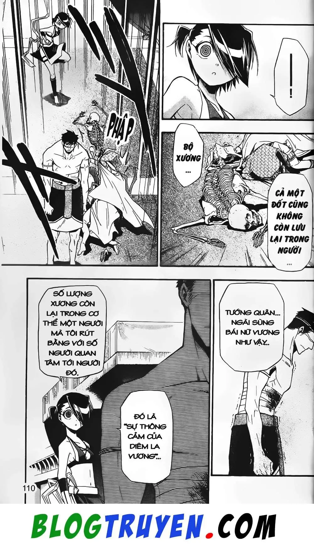 Emma Đến Từ Địa Phủ Chapter 6 - 38