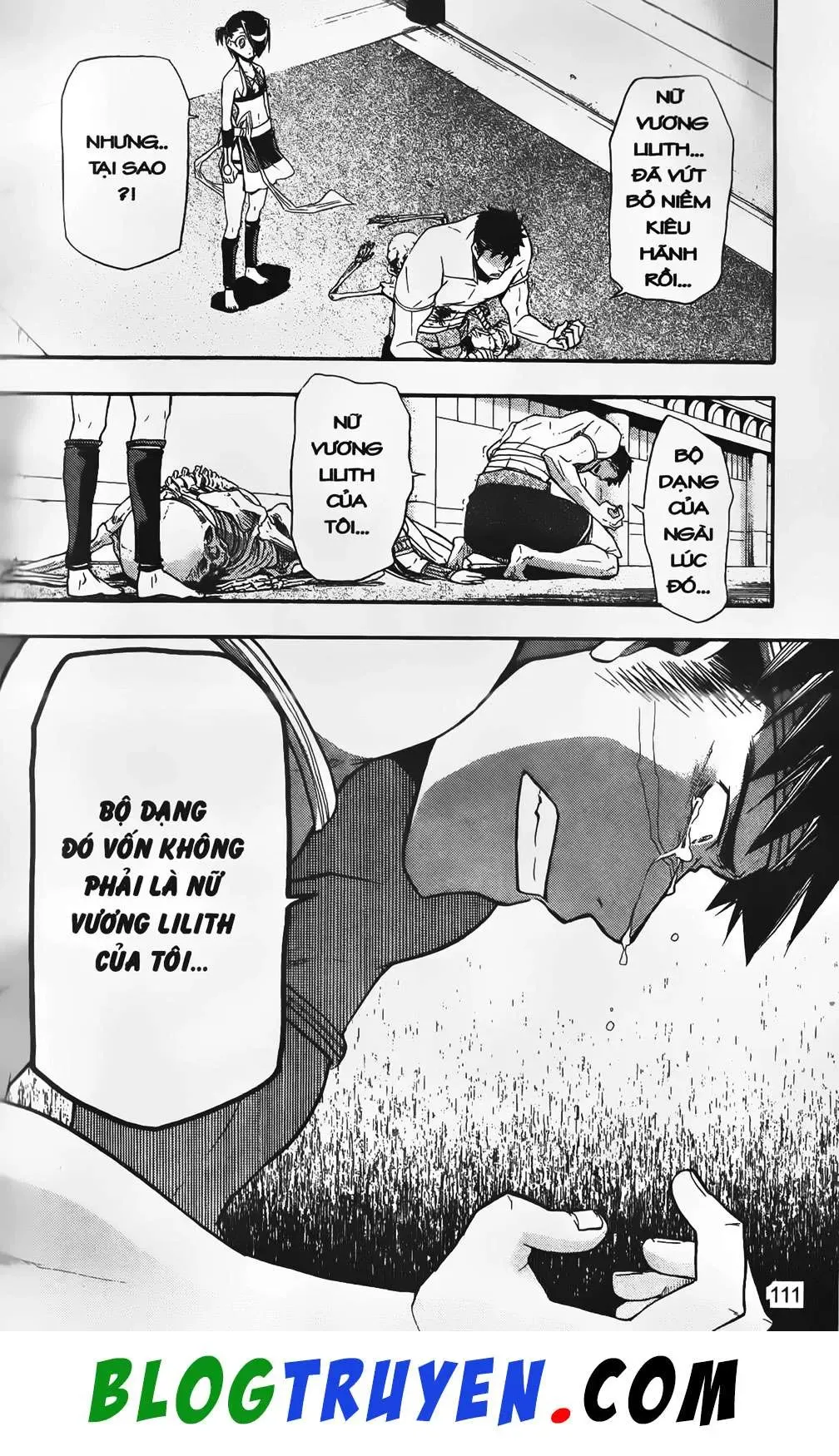 Emma Đến Từ Địa Phủ Chapter 6 - 39