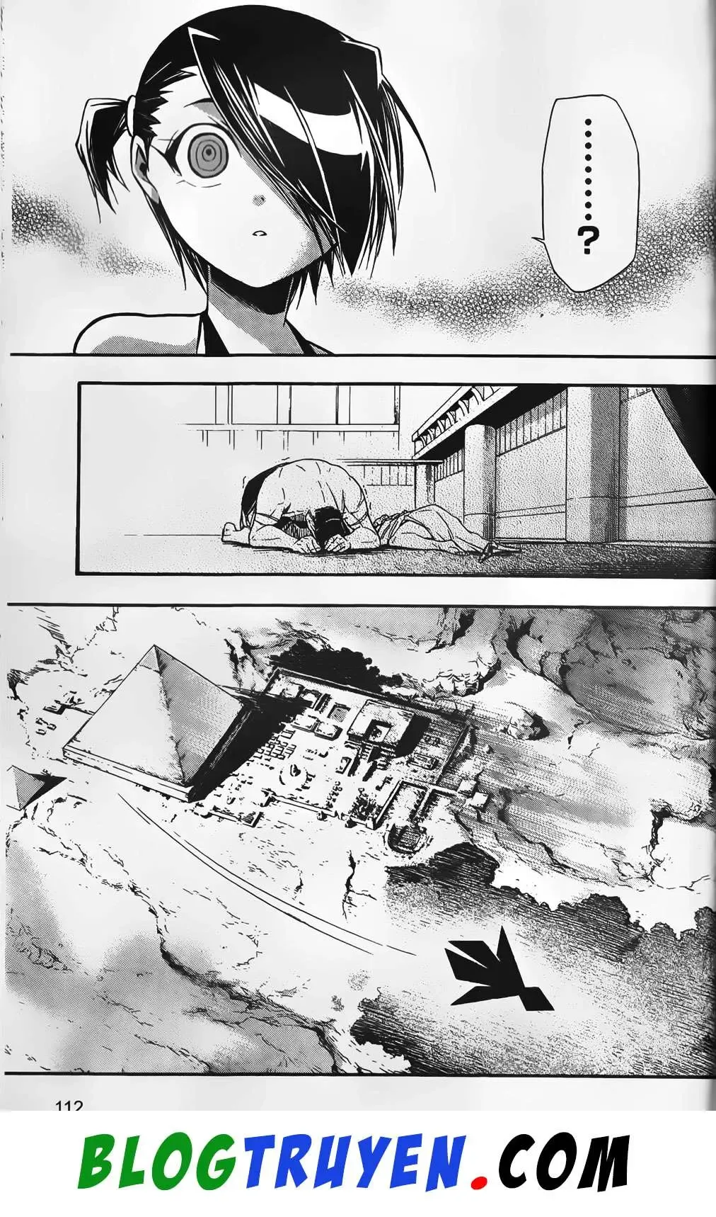Emma Đến Từ Địa Phủ Chapter 6 - 40