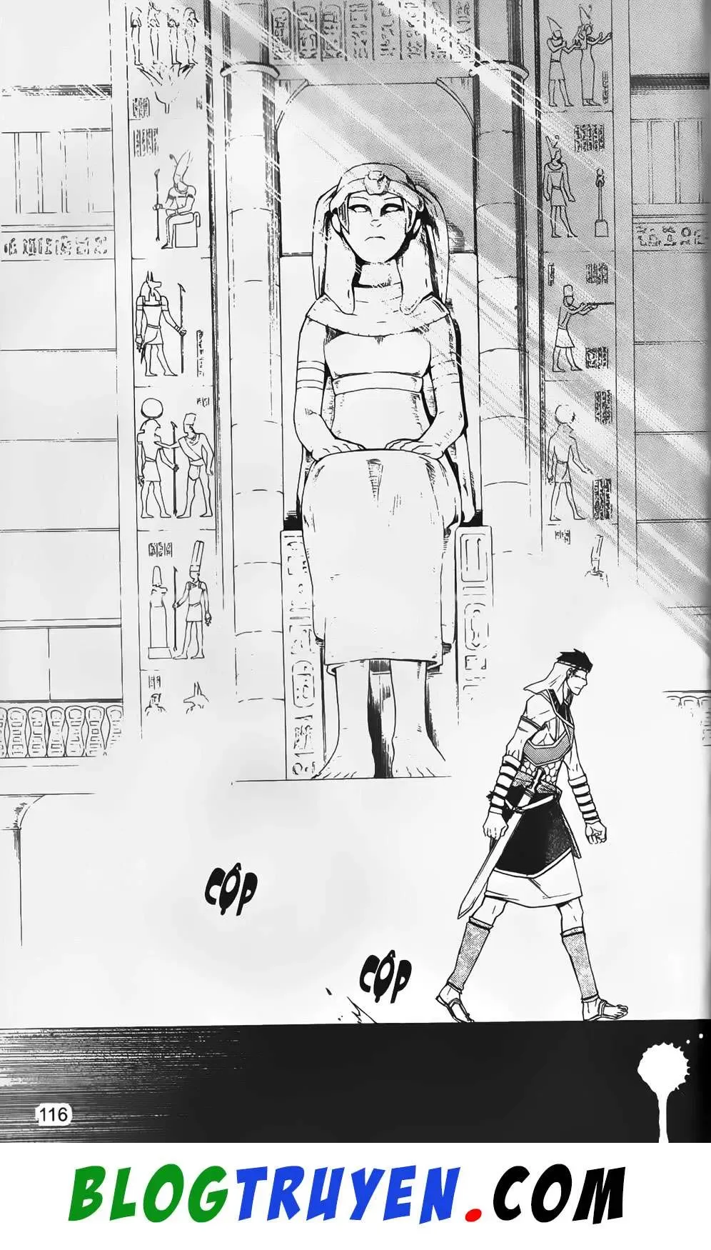 Emma Đến Từ Địa Phủ Chapter 6 - 44