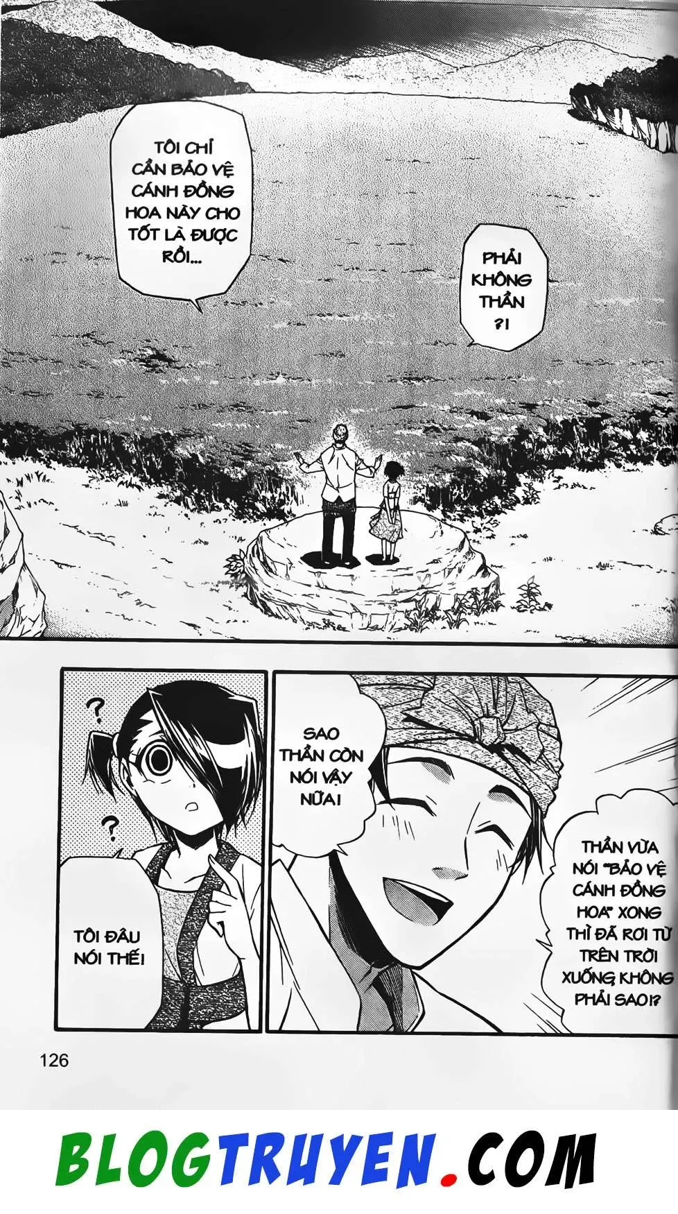 Emma Đến Từ Địa Phủ Chapter 7 - 11