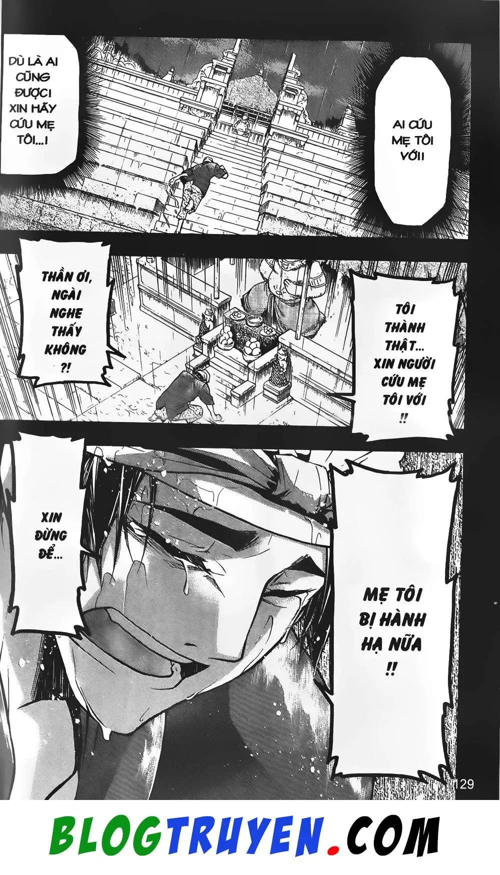Emma Đến Từ Địa Phủ Chapter 7 - 14