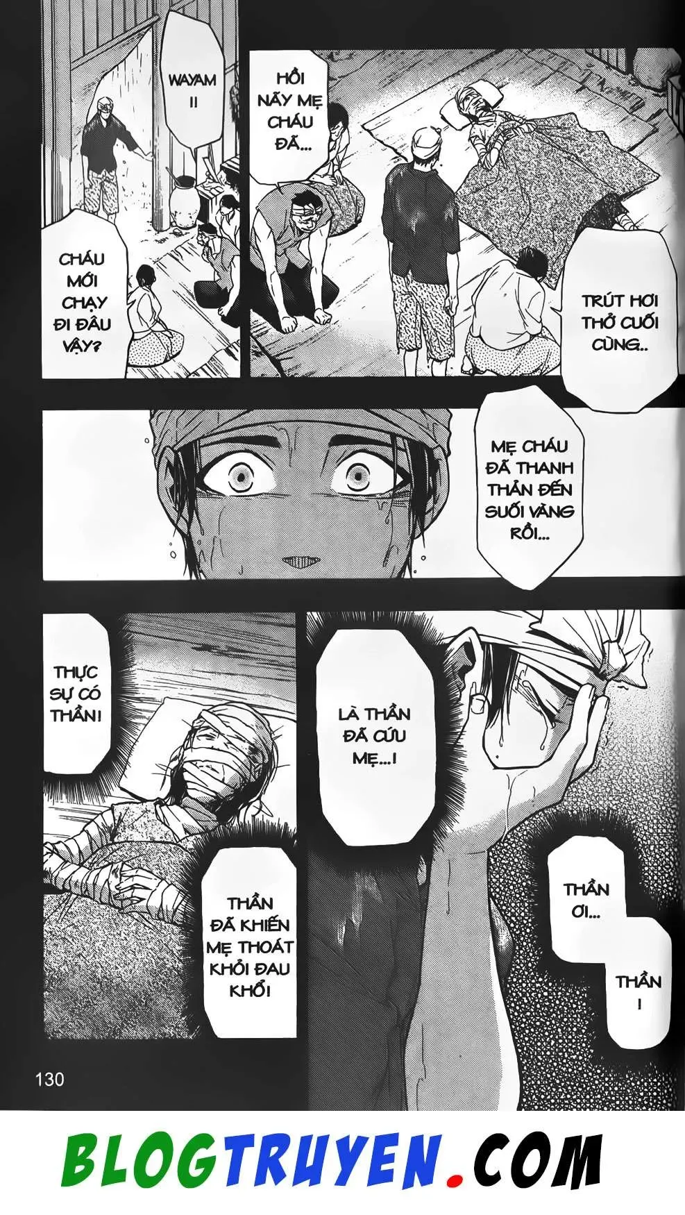Emma Đến Từ Địa Phủ Chapter 7 - 15