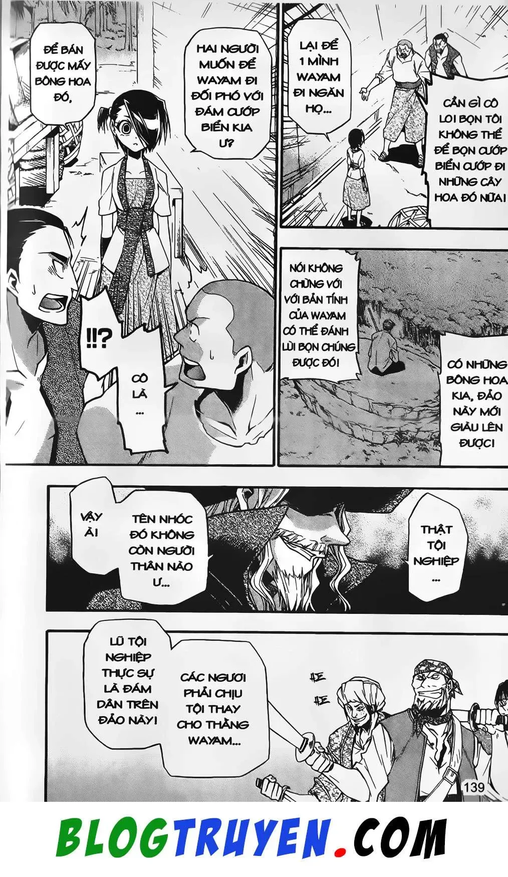 Emma Đến Từ Địa Phủ Chapter 7 - 24