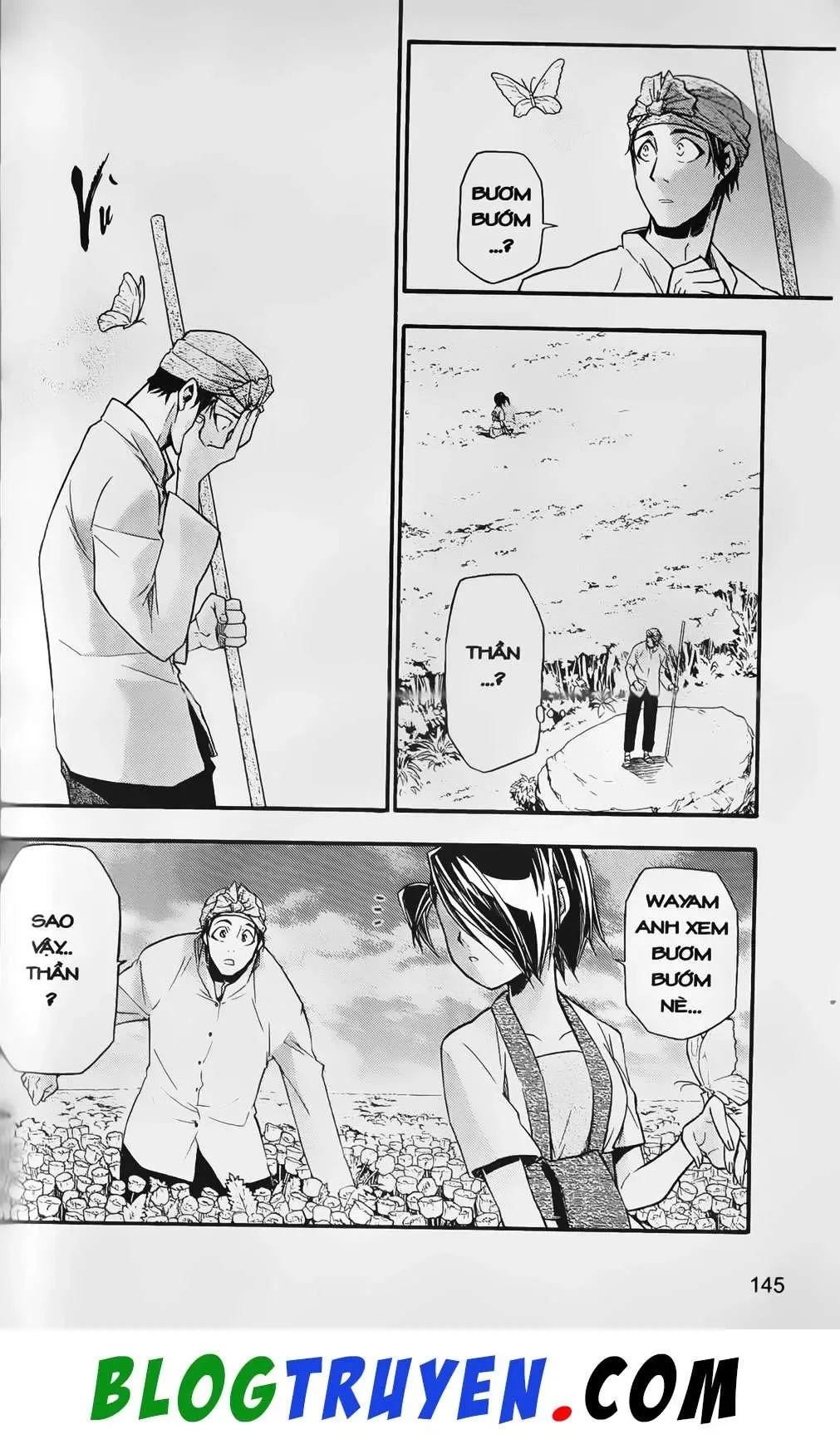 Emma Đến Từ Địa Phủ Chapter 7 - 30