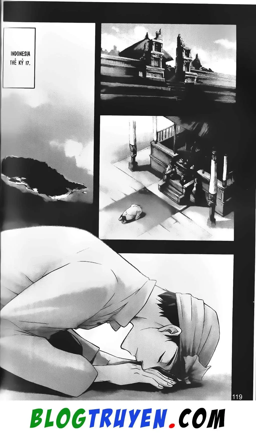 Emma Đến Từ Địa Phủ Chapter 7 - 4