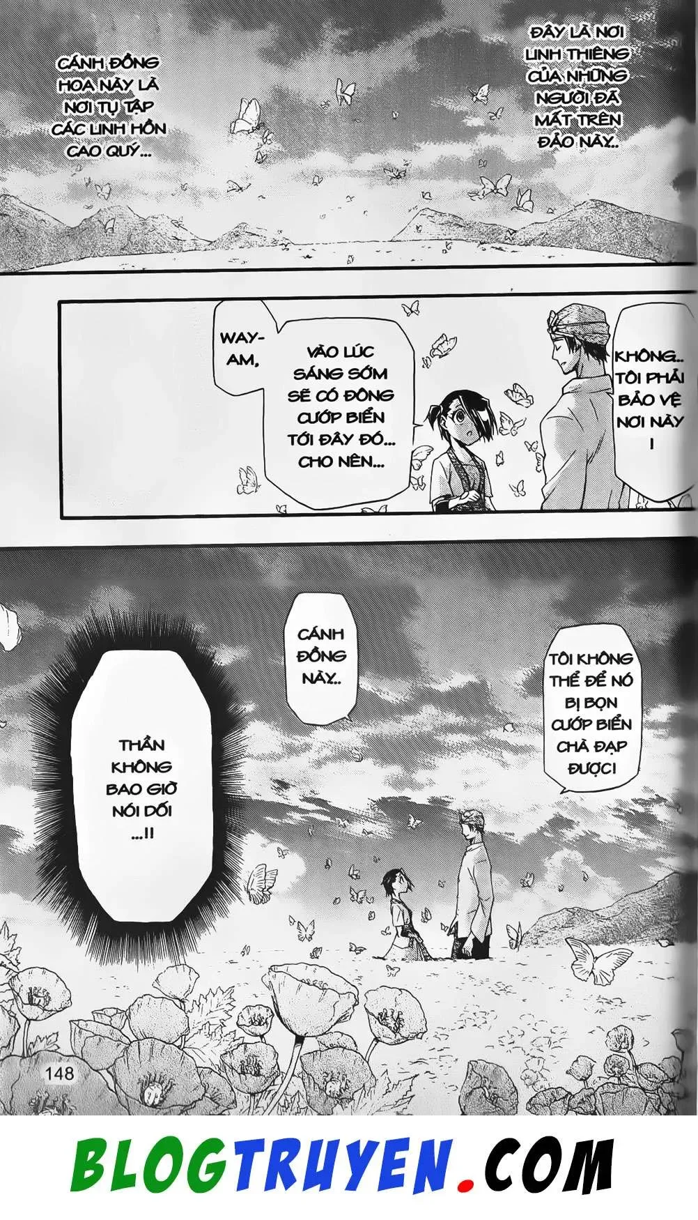 Emma Đến Từ Địa Phủ Chapter 7 - 32