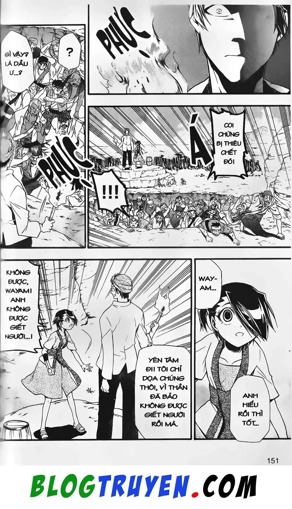 Emma Đến Từ Địa Phủ Chapter 7 - 35