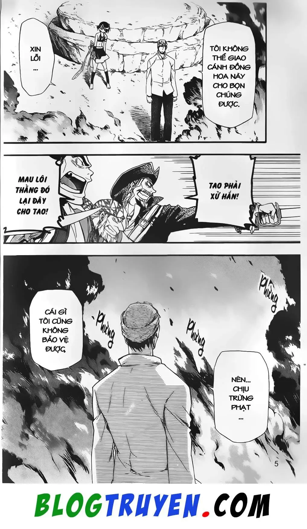 Emma Đến Từ Địa Phủ Chapter 7 - 39