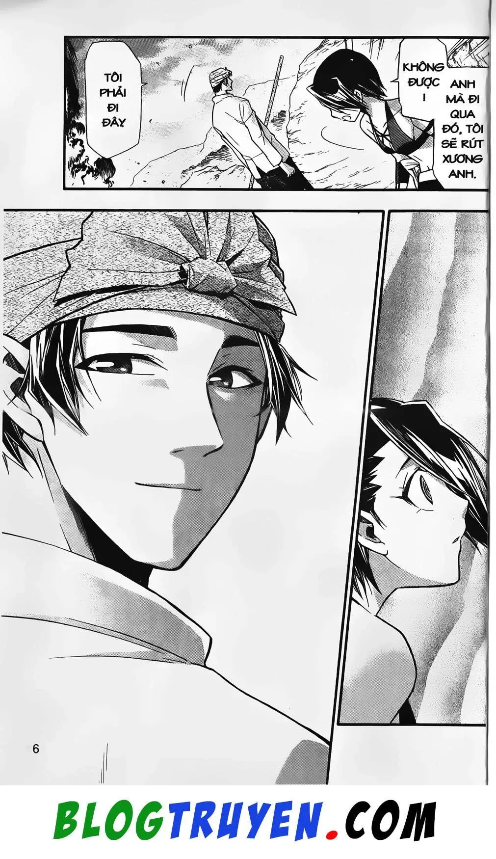 Emma Đến Từ Địa Phủ Chapter 7 - 40