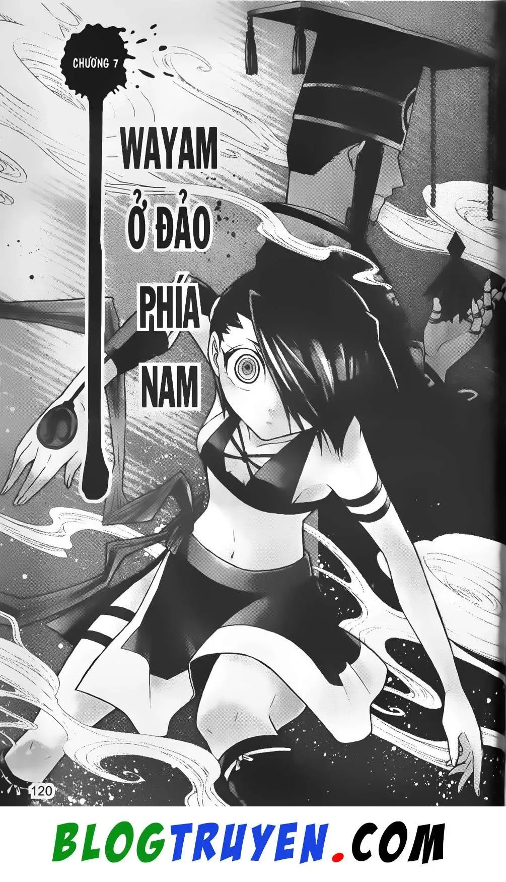 Emma Đến Từ Địa Phủ Chapter 7 - 5