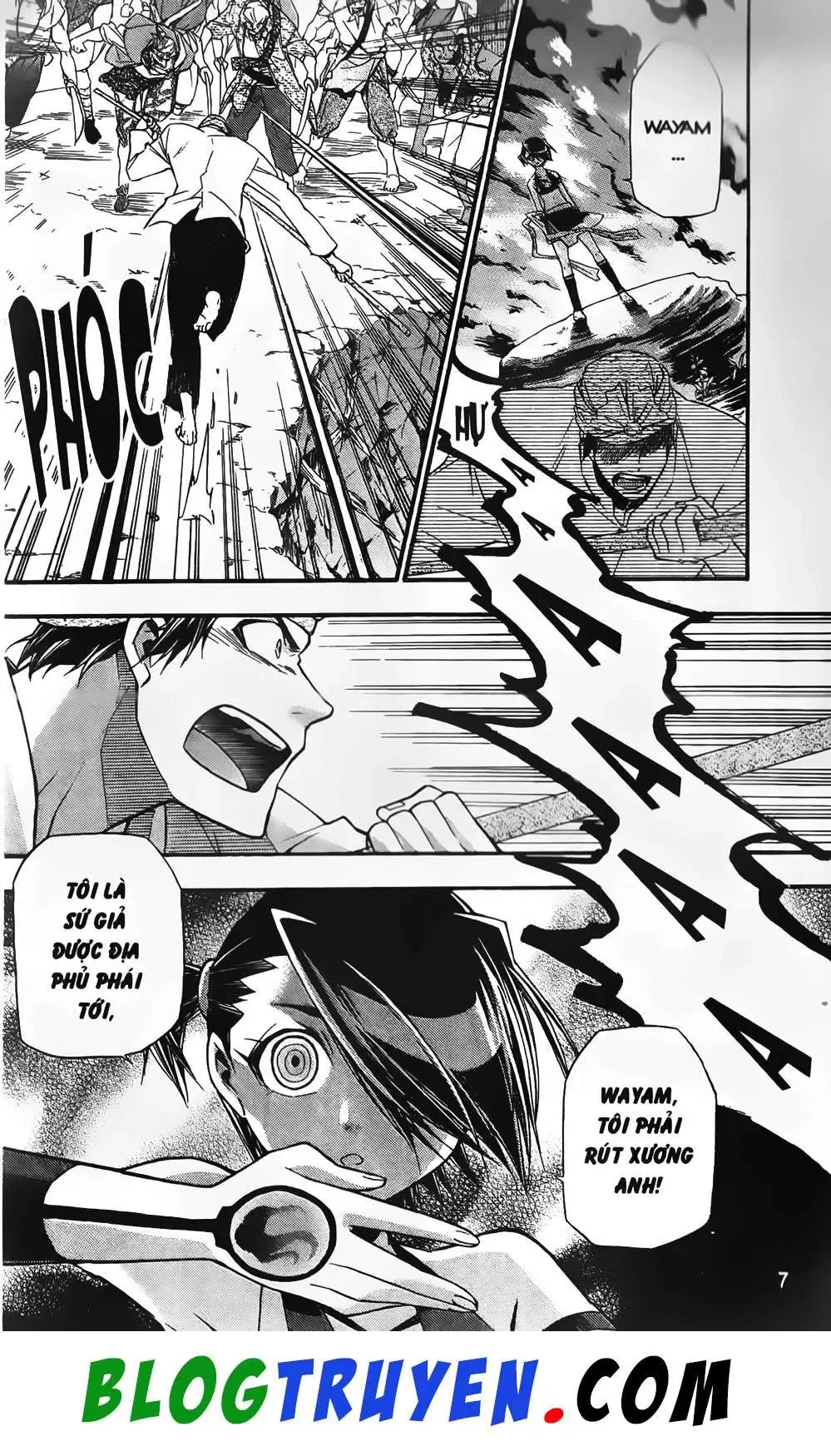 Emma Đến Từ Địa Phủ Chapter 7 - 41
