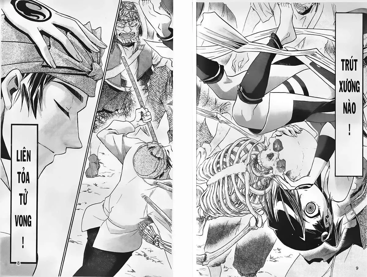 Emma Đến Từ Địa Phủ Chapter 7 - 42