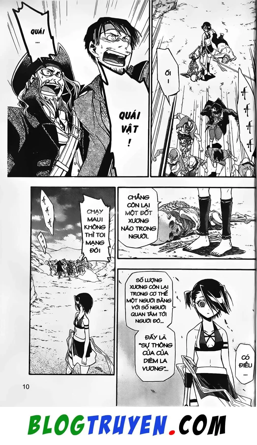 Emma Đến Từ Địa Phủ Chapter 7 - 43