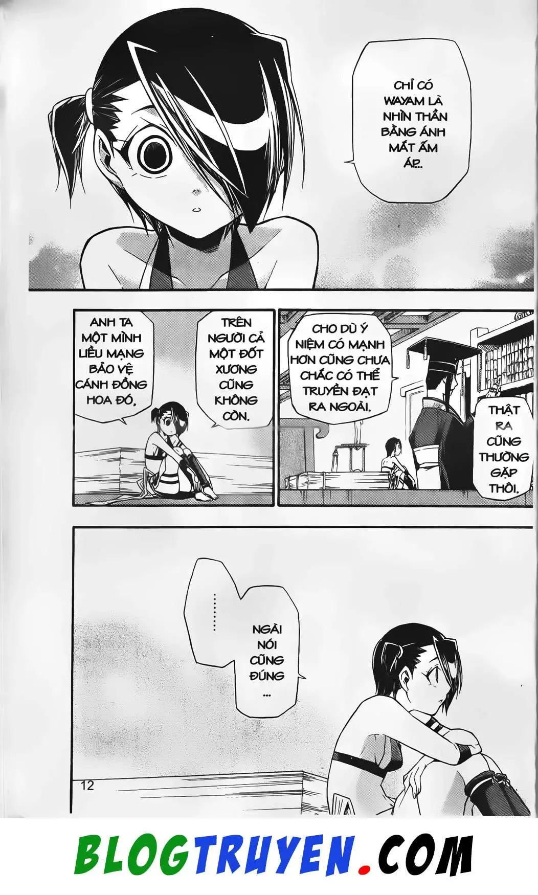 Emma Đến Từ Địa Phủ Chapter 7 - 45