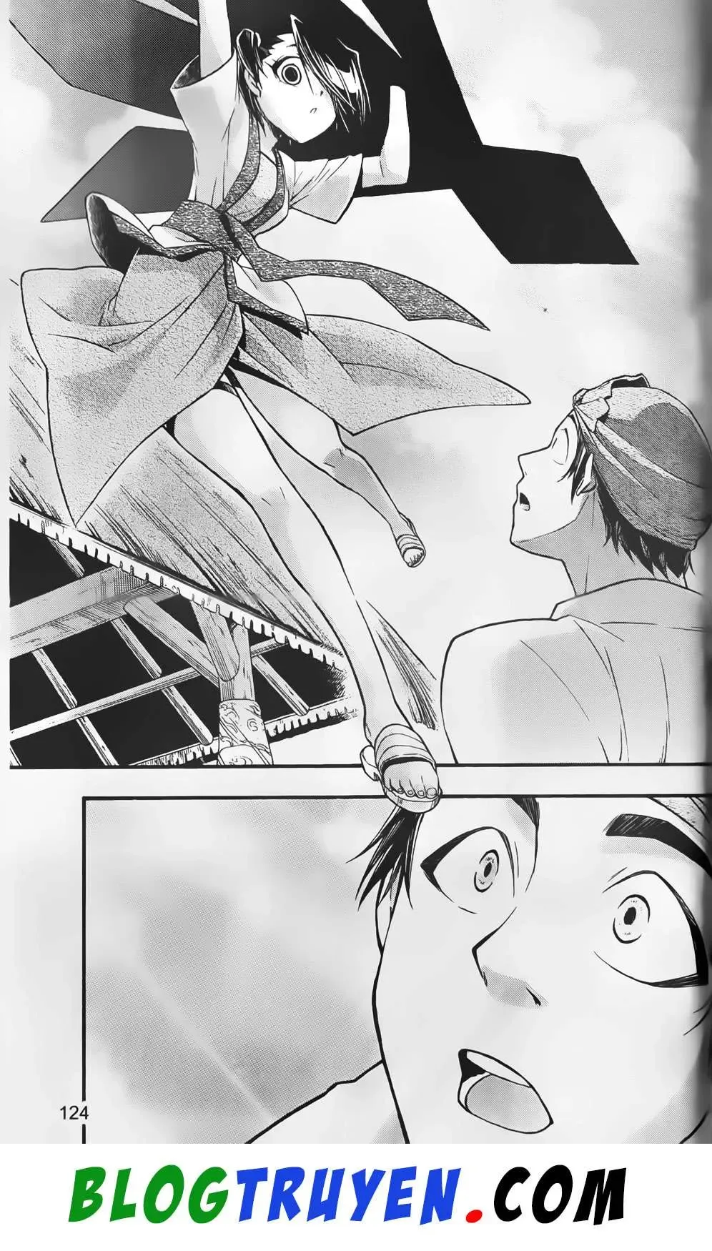 Emma Đến Từ Địa Phủ Chapter 7 - 9