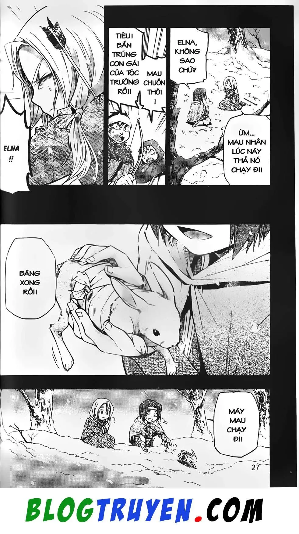 Emma Đến Từ Địa Phủ Chapter 8 - 16
