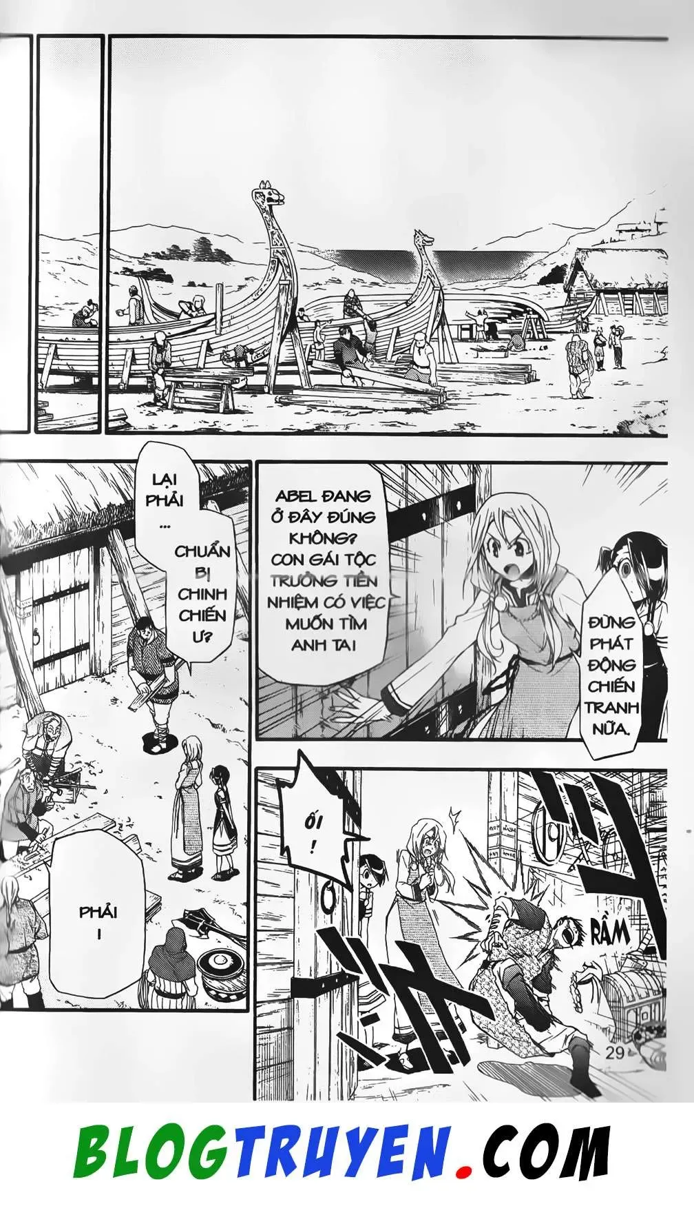 Emma Đến Từ Địa Phủ Chapter 8 - 18