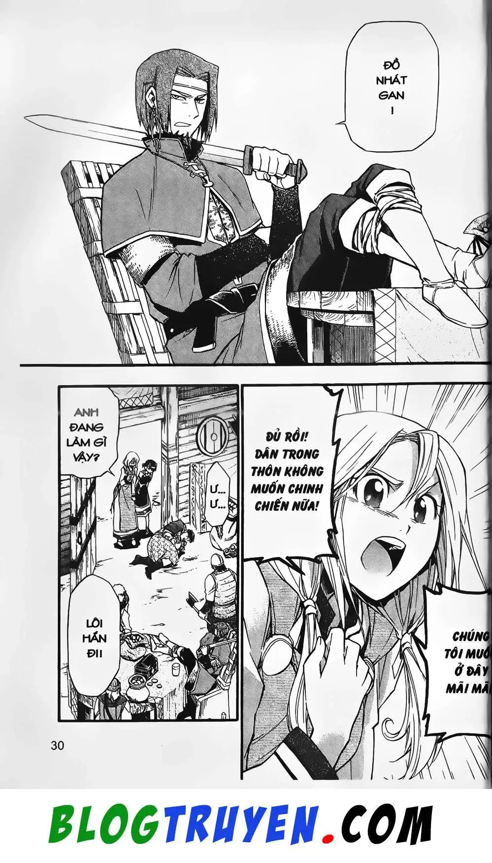 Emma Đến Từ Địa Phủ Chapter 8 - 19