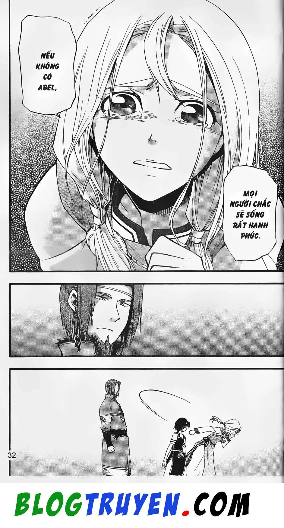 Emma Đến Từ Địa Phủ Chapter 8 - 21