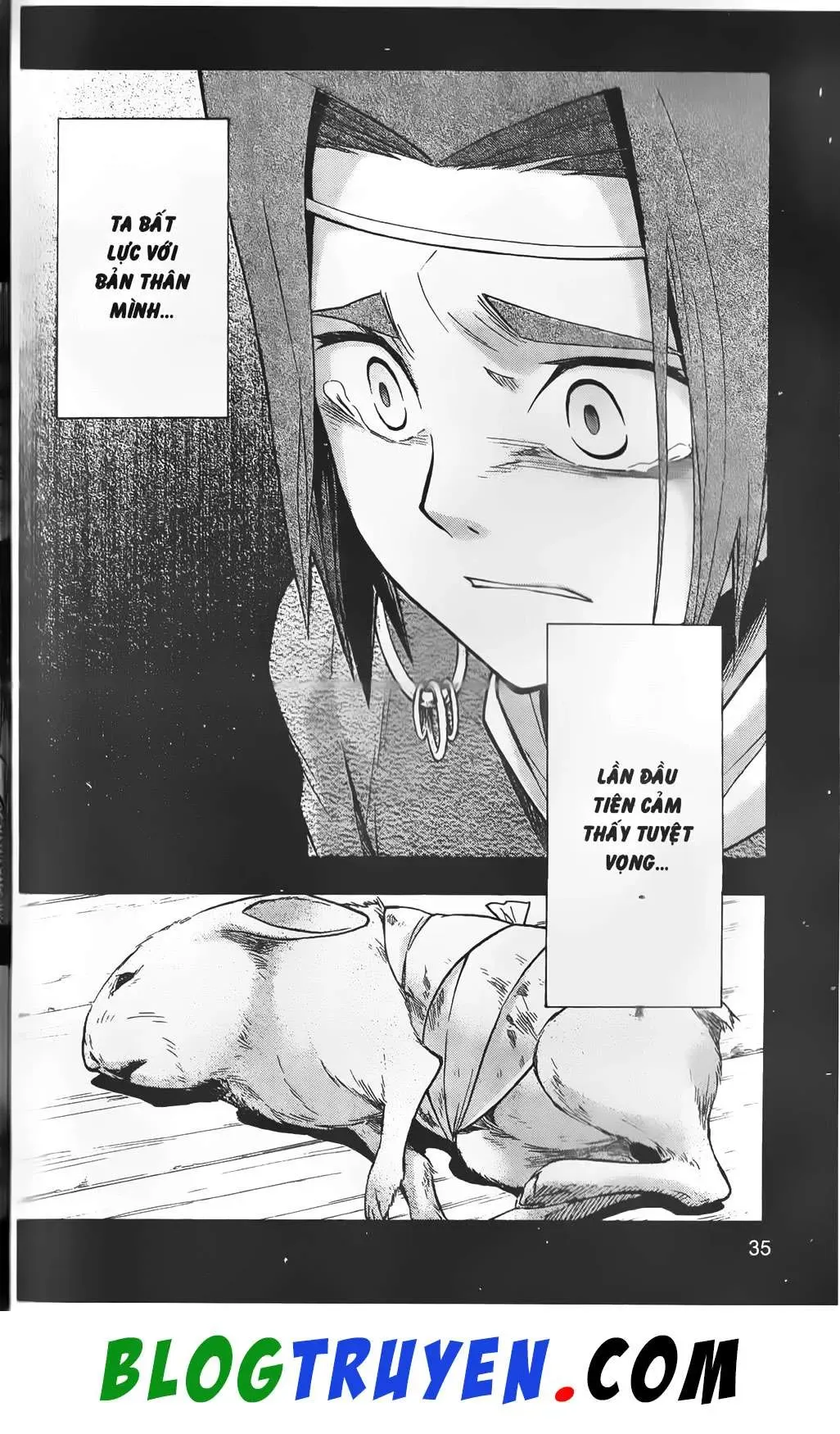 Emma Đến Từ Địa Phủ Chapter 8 - 24