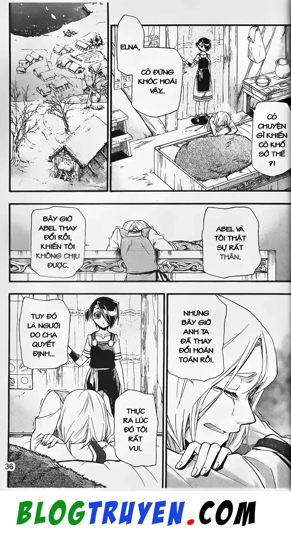 Emma Đến Từ Địa Phủ Chapter 8 - 25
