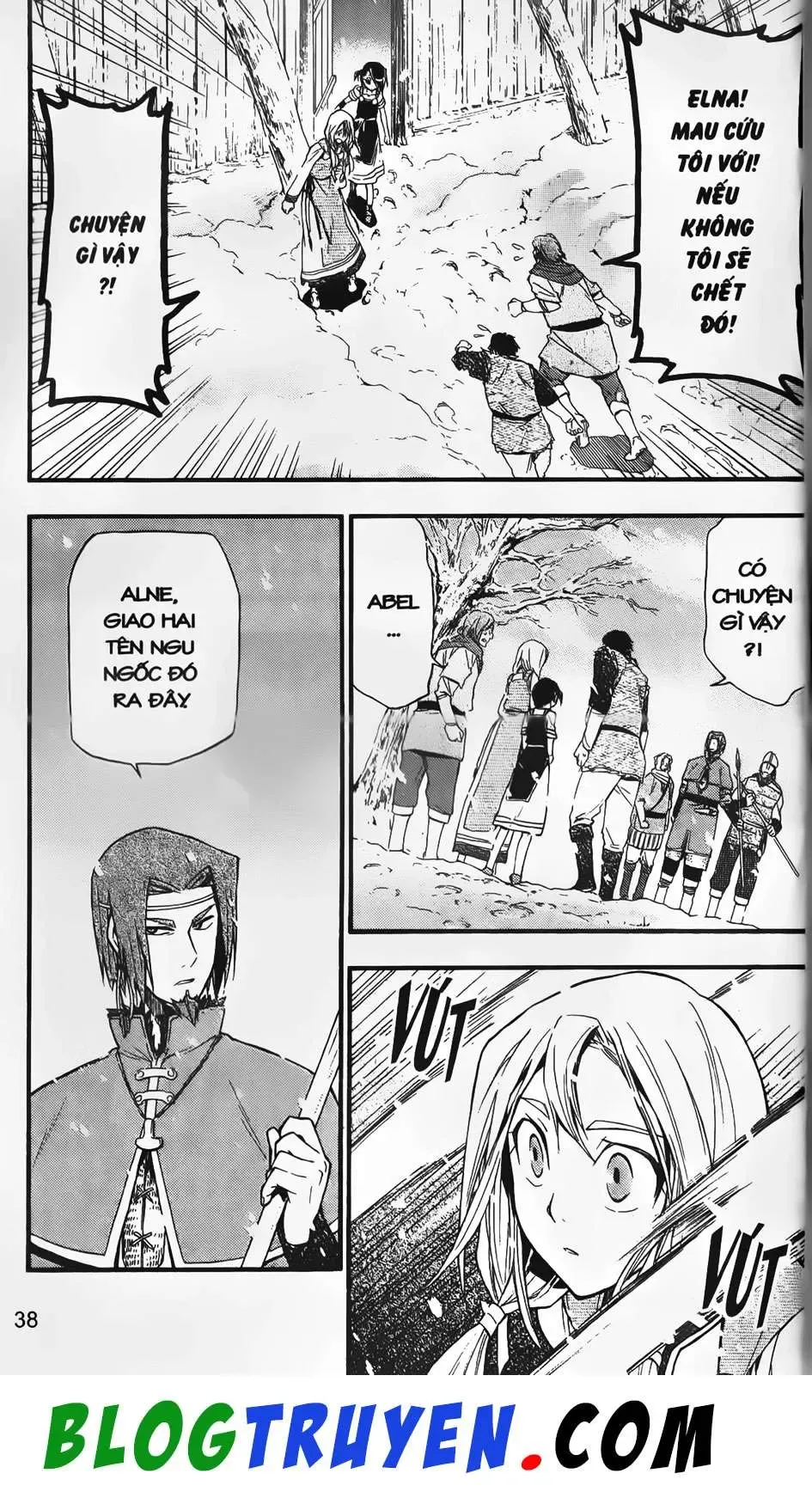 Emma Đến Từ Địa Phủ Chapter 8 - 27