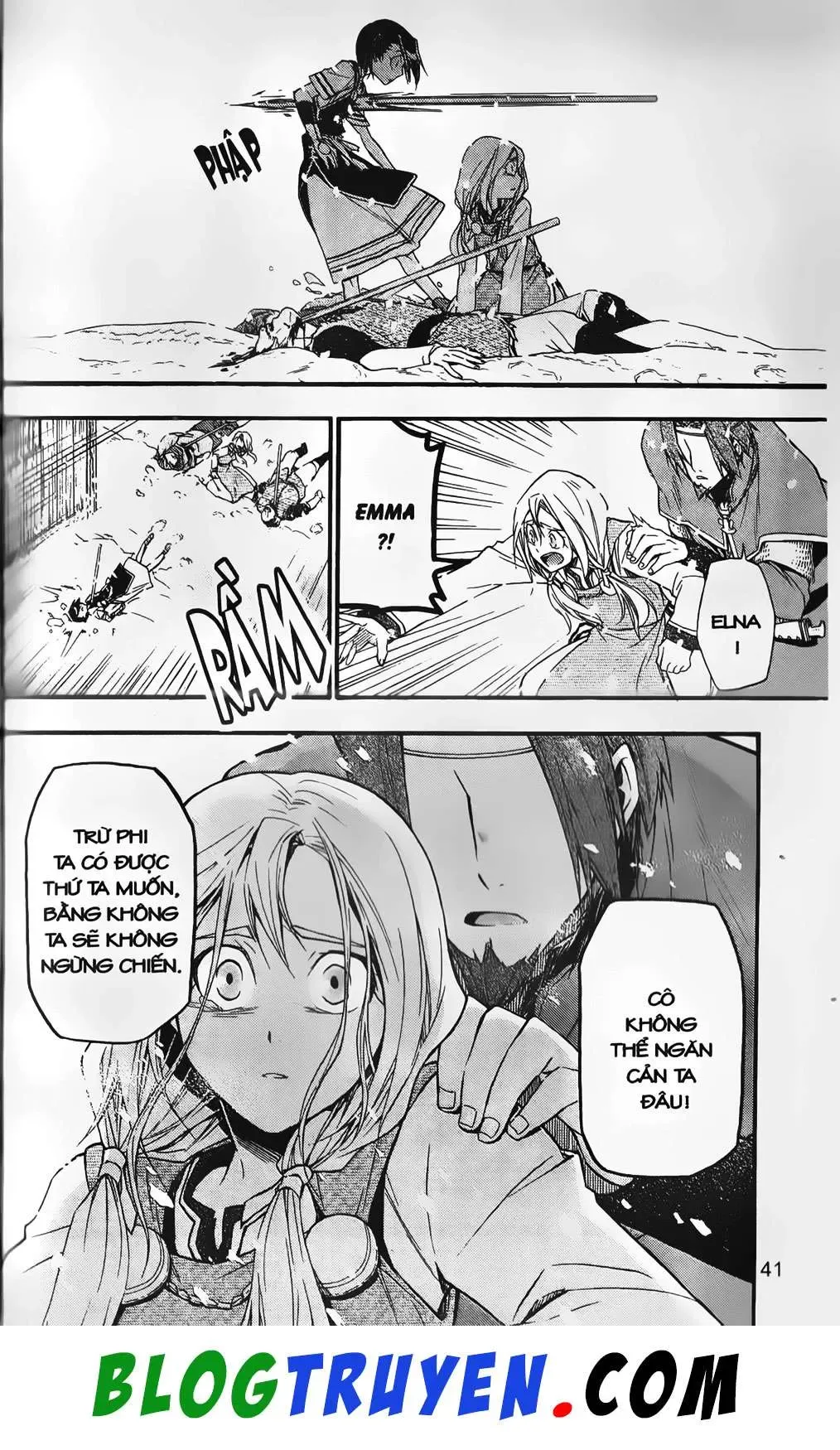 Emma Đến Từ Địa Phủ Chapter 8 - 30