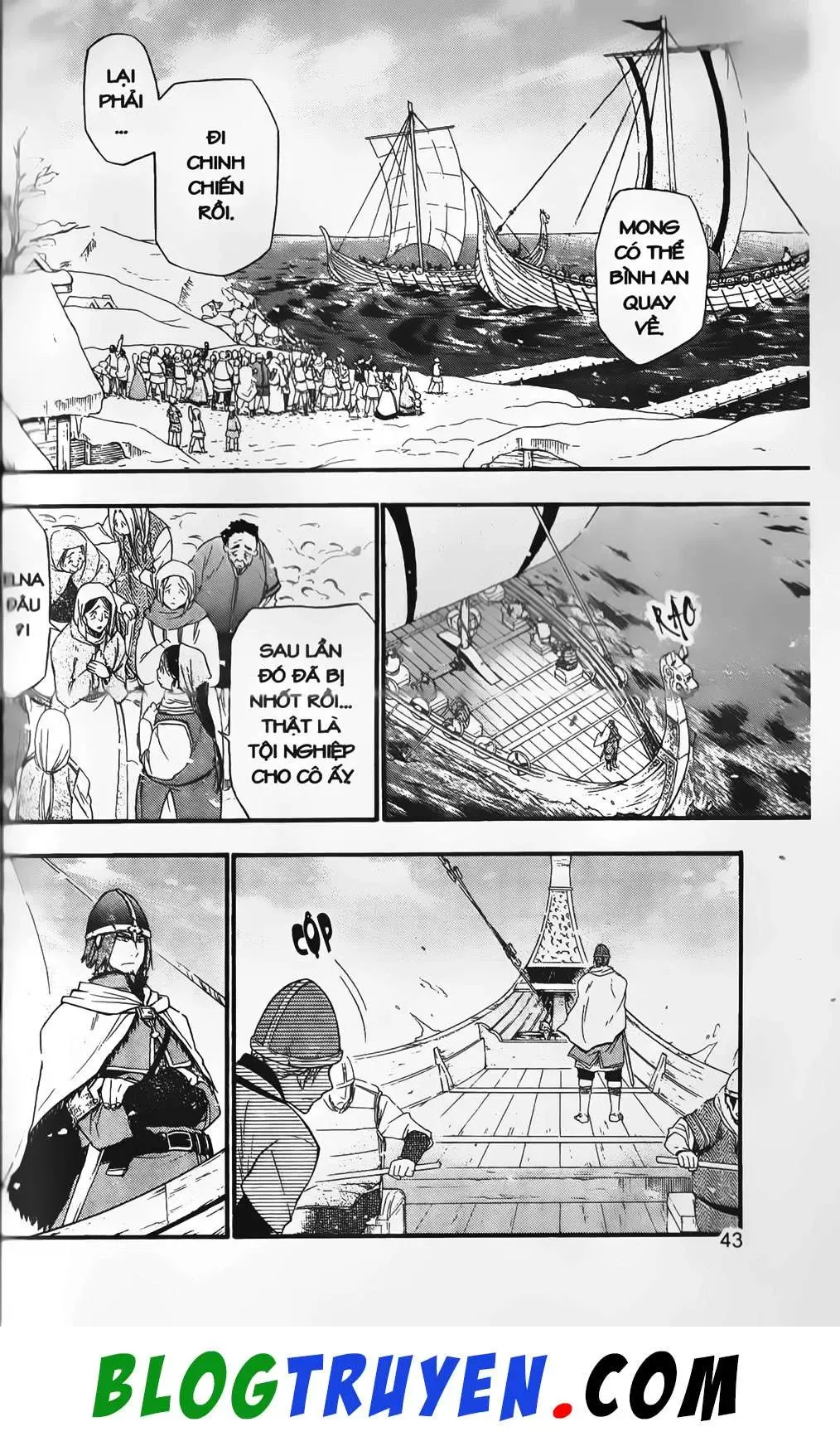 Emma Đến Từ Địa Phủ Chapter 8 - 32